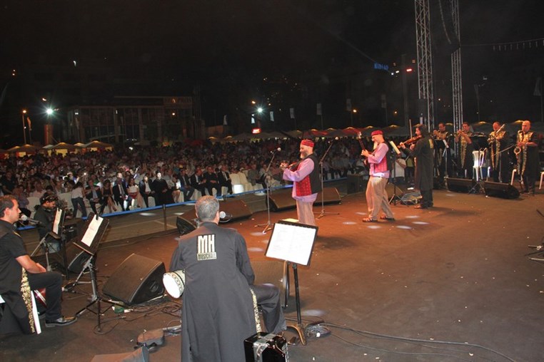 Dbayeh Summer Festival 2013